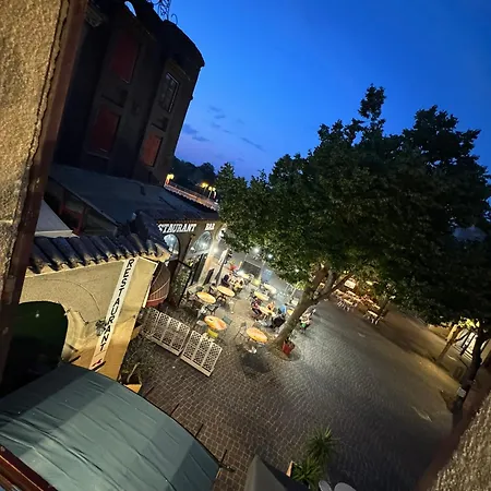 住宿加早餐酒店 La Galiote 阿格德